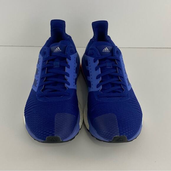 Adidas Solar Glide ST‎ blue running shoes - Picture 3 of 10